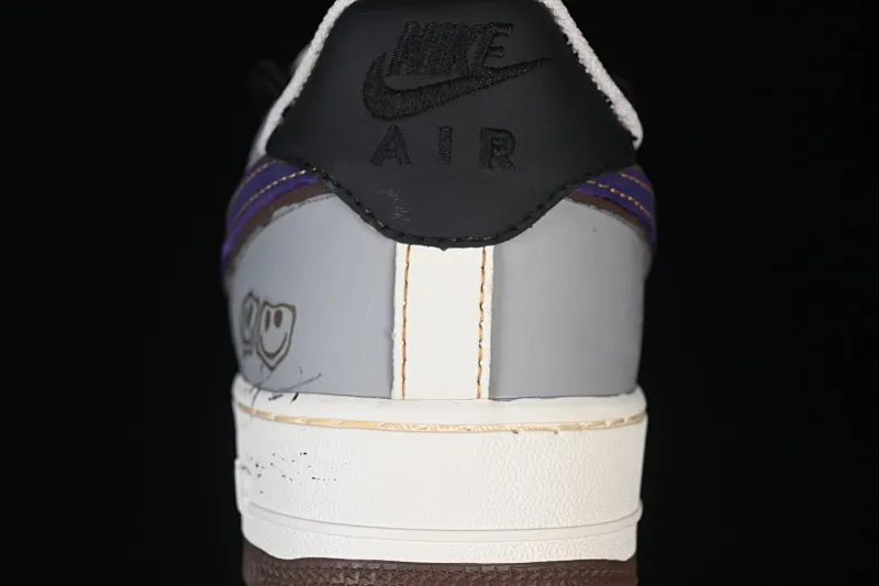 All categories Nk Air Force 1 Air Force series Nk Air Force 1 Low Air Force low top Nike Air Force 1'07 Low "Boundary Break Graffiti" Hand-painted graffiti Breaking graffiti Air Force 1 low-top casual sneakers LJ8822-121